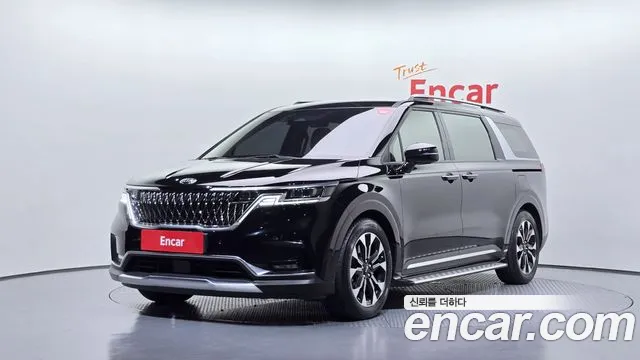 Kia Carnival 4 7 Noblesse