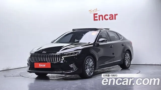 Kia K7 3.0 LPI