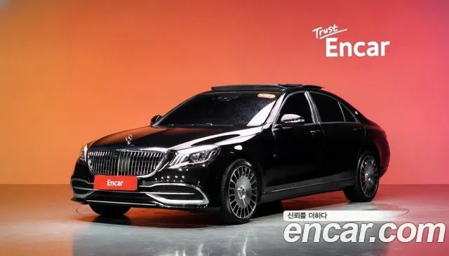 Mercedes-Benz S- W222 S350L d 4MATIC