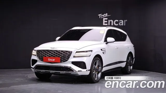 Genesis GV80 3.5T Gasoline AWD