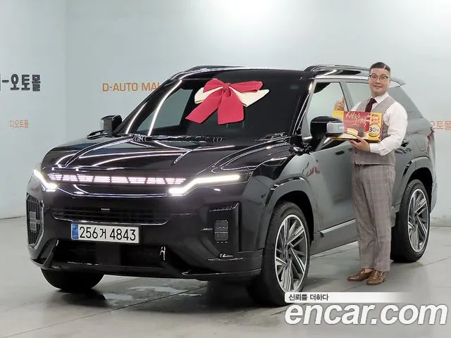 KG Mobility(SsangYong) 2 Gasoline 1.5 2WD S9