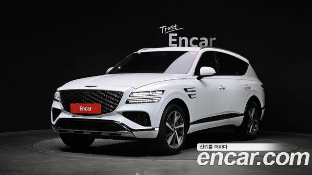 Genesis GV80 2.5T Gasoline AWD