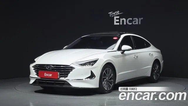 Hyundai Sonata (DN8) 2.0 LPG Premium