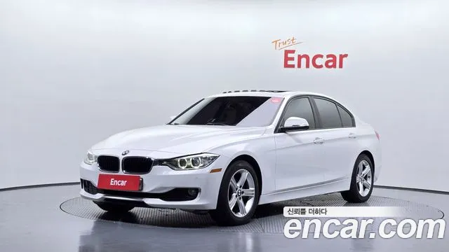 BMW 3 (F30) 320d
