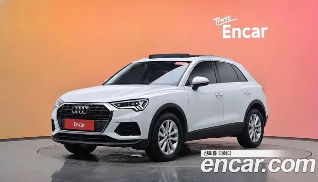 Audi Q3 (F3) 35 TDI