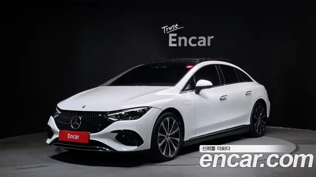 Mercedes-Benz EQE V295 EQE350+