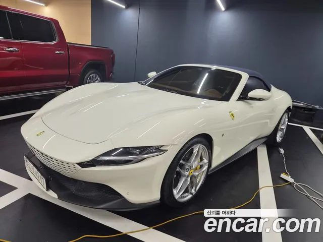 Ferrari 3.9