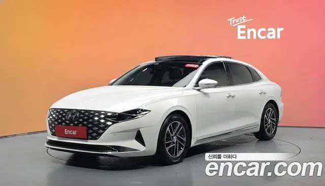 Hyundai The New Grandeur IG 2.5 Premium
