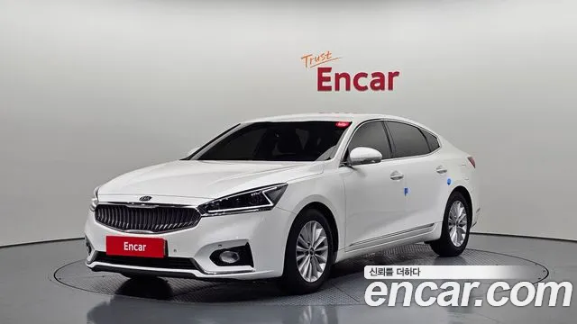 Kia All New K7 2.4 GDI Prestige