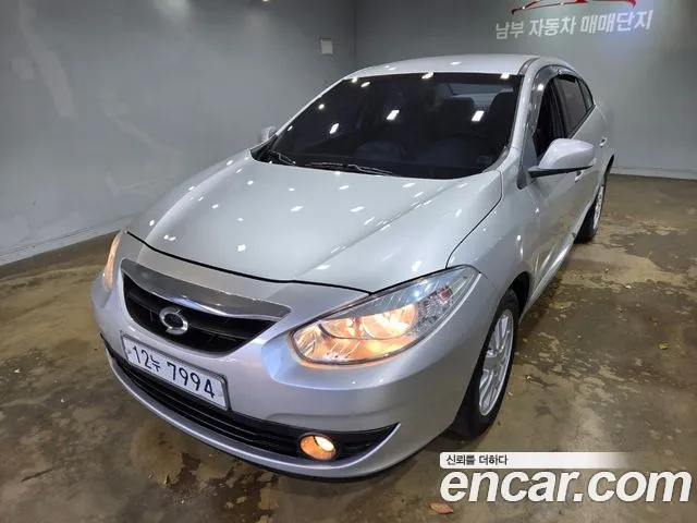 Renault Korea SM3 SE