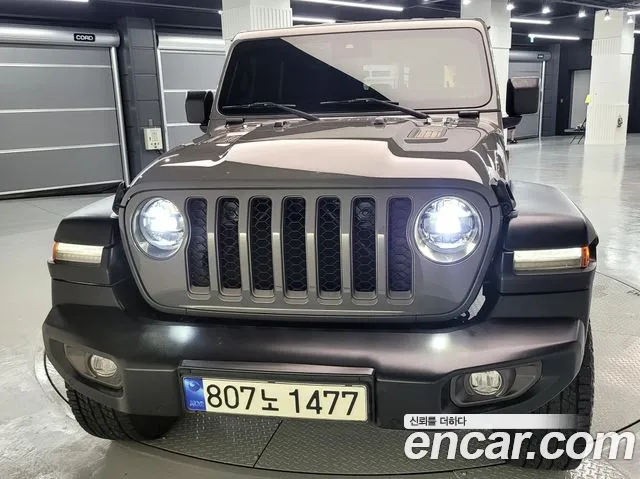 Jeep (JT) 3.6