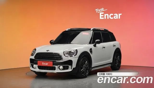 MINI Cooper Countryman HIGH 2