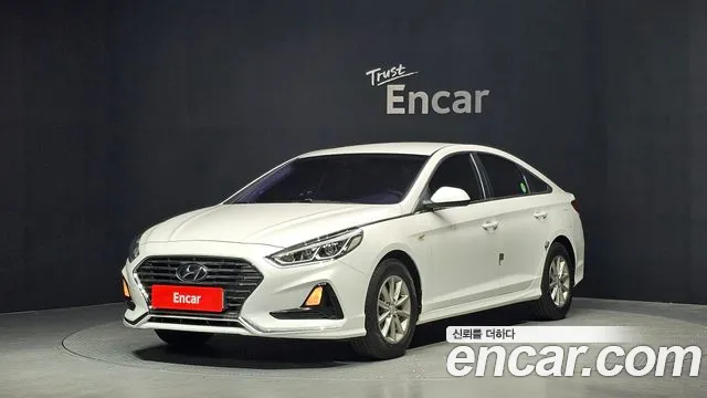 Hyundai Sonata LPI