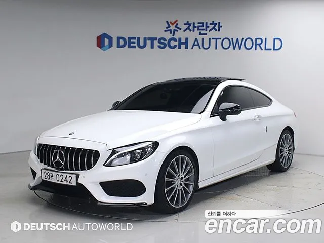 Mercedes-Benz C- W205 C200