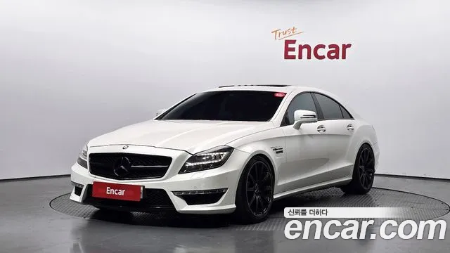 Mercedes-Benz CLS- W218 CLS63 AMG 4MATIC