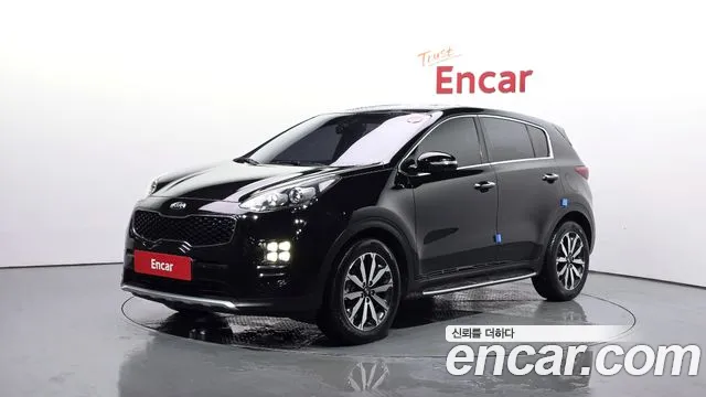 Kia Sportage 4 Diesel 1.7 2WD