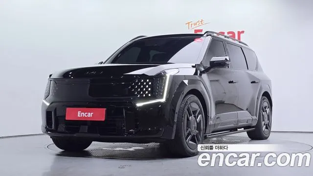 Kia EV9 4WD GT Line