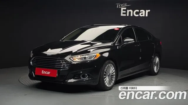 Ford 2.0 2