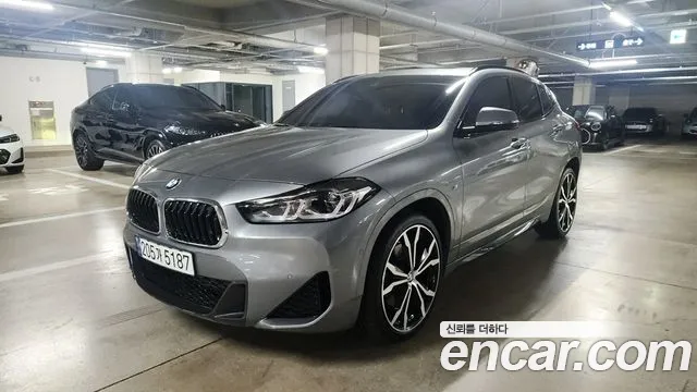 BMW X2 (F39) xDrive20i M