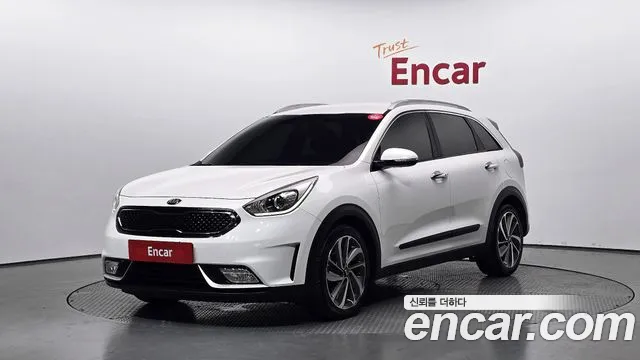 Kia Niro Prestige