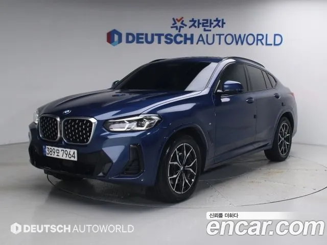 BMW X4 (G02) xDrive20i M