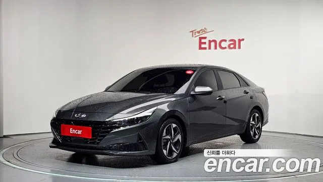 Hyundai Avante (CN7) 1.6
