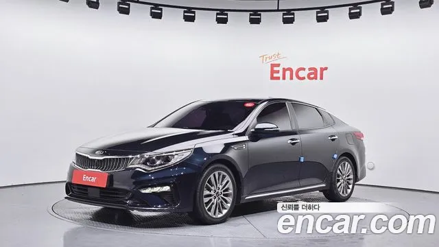 Kia The New K5 2 2.0