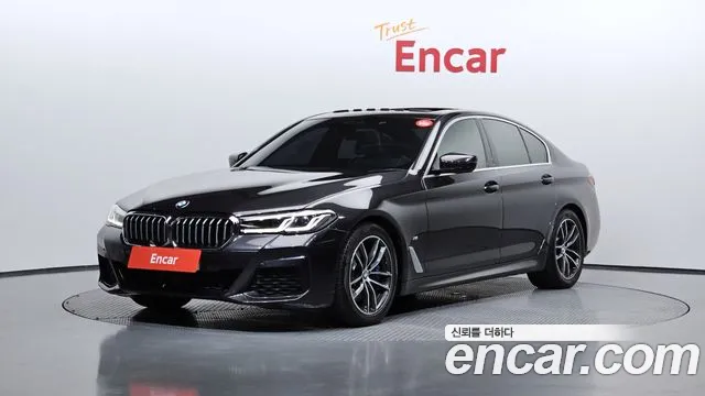 BMW 5 (G30) 523d M