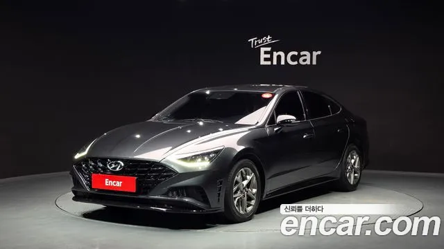 Hyundai Sonata (DN8) 2.0 Premium