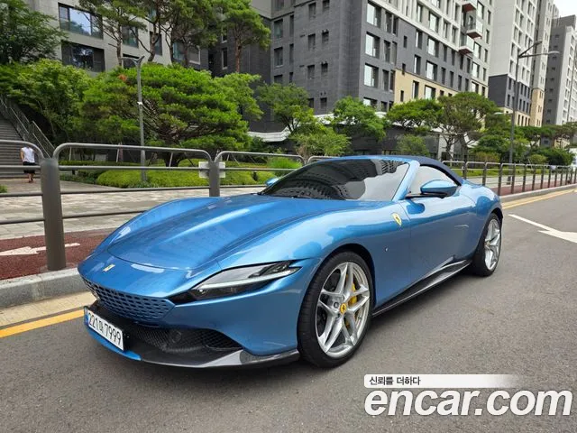 Ferrari 3.9
