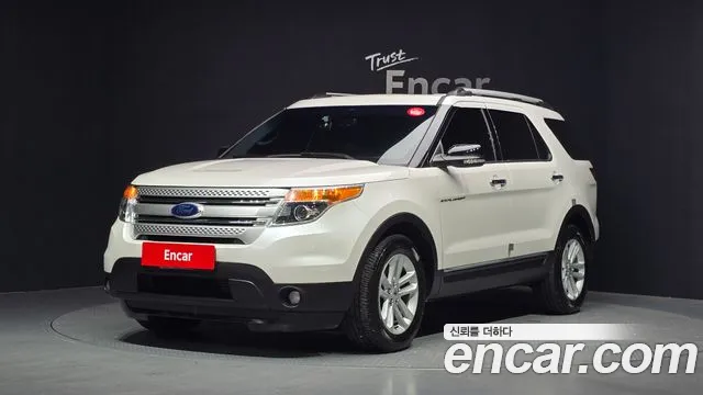 Ford Explorer 2.0 2WD 5