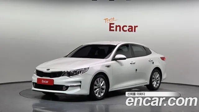 Kia K5 2 2.0 MX Prestige