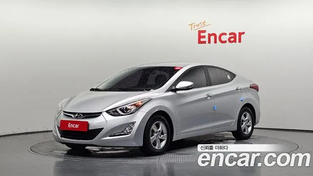 Hyundai The New Avante 1.6 GDi Base