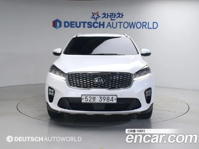 Kia The New Sorento Diesel 2.0 2WD Noblesse