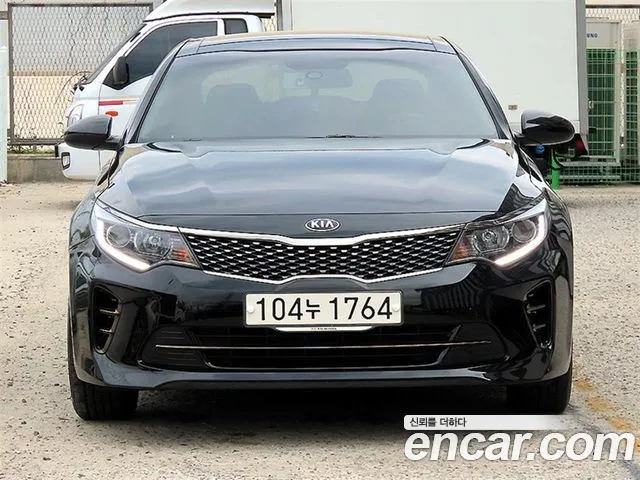 Kia K5 2 LPI SX Prestige