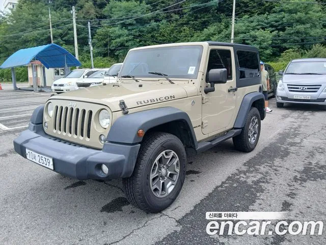 Jeep Wrangler (JK) 3.6 2