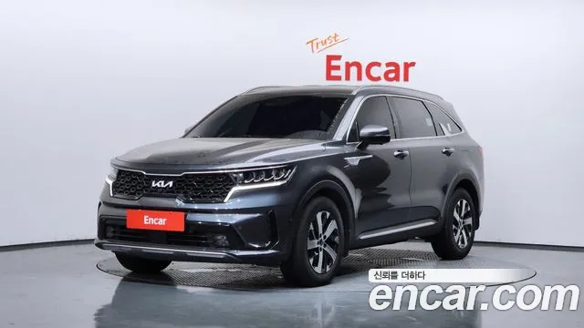Kia Sorento 4 Diesel 2.2 4WD Signature