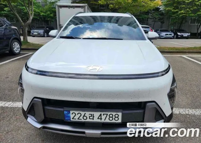 Hyundai Kona (SX2) Gasoline 2.0 2WD Premium