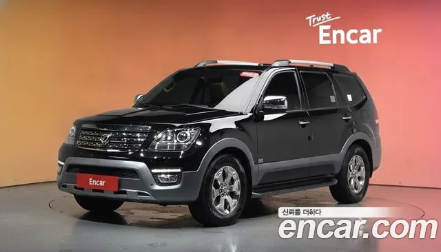 Kia The New Mohave Diesel 3.0 4WD