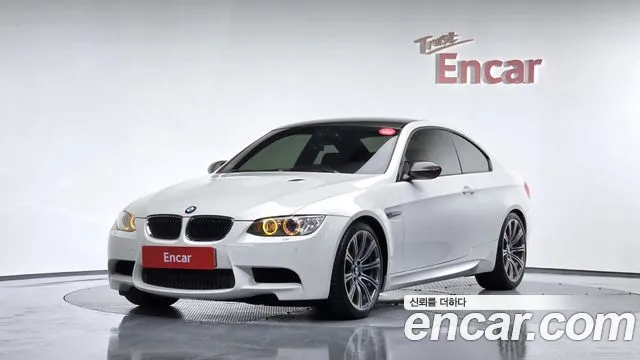 BMW M3 (E90) M3