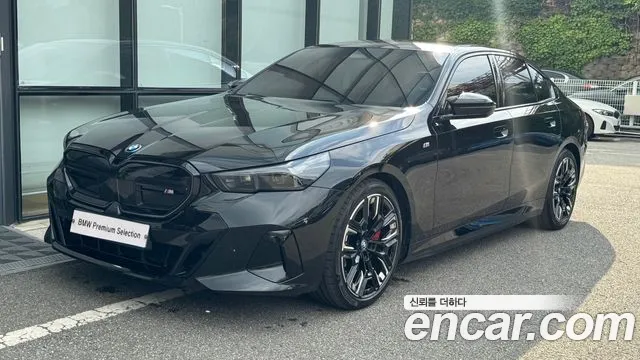 BMW i5 (G60) M60 xDrive