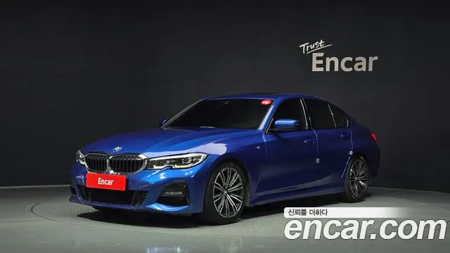 BMW 3 (G20) 320d M