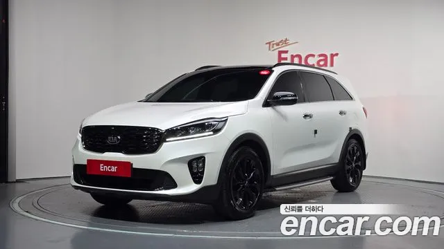Kia The New Sorento Diesel 2.2 2WD