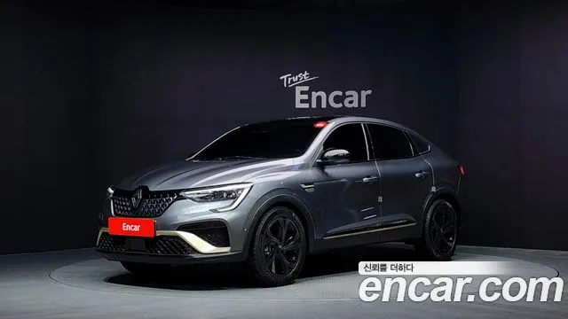 Renault Korea 1.6 E-TECH