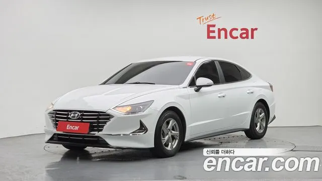 Hyundai Sonata (DN8) 2.0 LPG