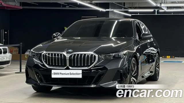 BMW 5 (G60) 530i xDrive M