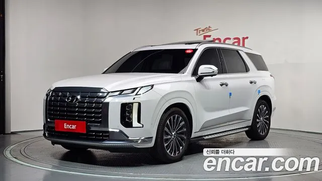 Hyundai The New Palisade Gasoline 3.8 4WD