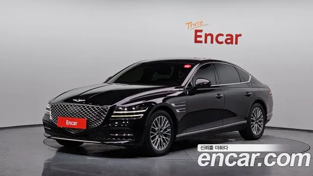Genesis G80 (RG3) Gasoline 2.5 Turbo AWD