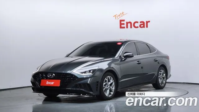Hyundai Sonata (DN8) 2.0 Premium