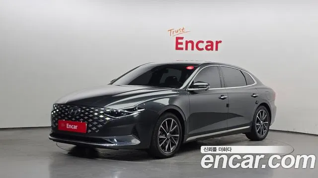 Hyundai The New Grandeur IG 2.5